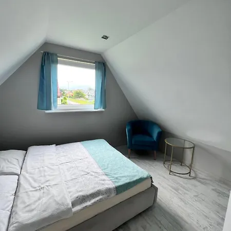 Appartamento Polanki 22 Łeba