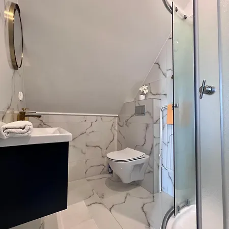 Appartamento Polanki 22 Łeba