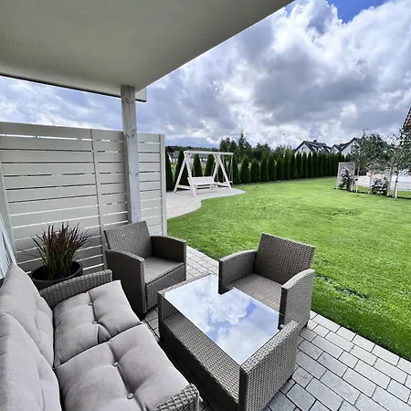 Appartamento Polanki 22 Łeba