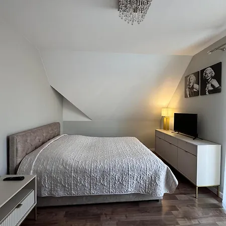 Appartamento Polanki 22 Łeba