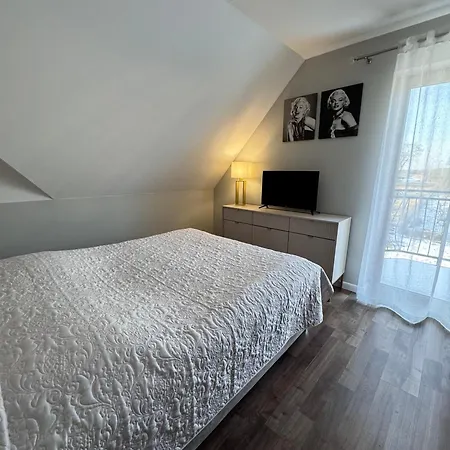 Appartamento Polanki 22 Łeba