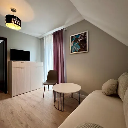 Polanki 22 Apartment