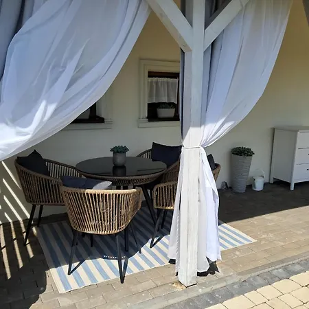 Appartamento Polanki 22 Łeba