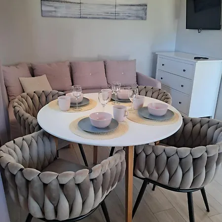 Appartamento Polanki 22 Łeba