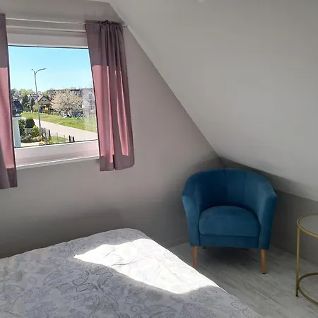 Appartamento Polanki 22 Łeba