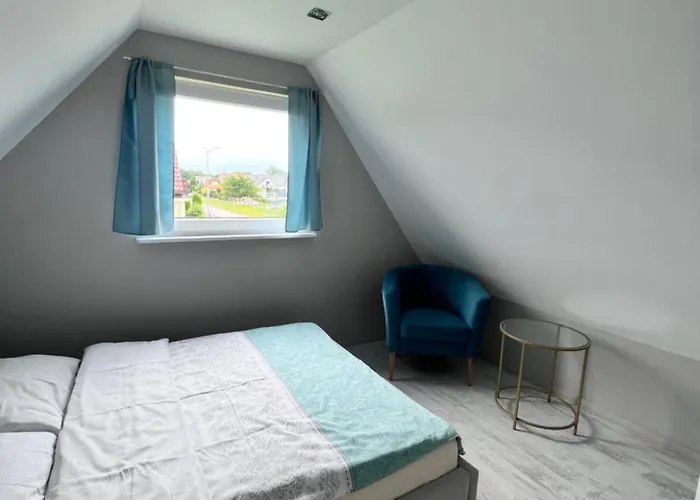 Apartmán Polanki 22 Leba