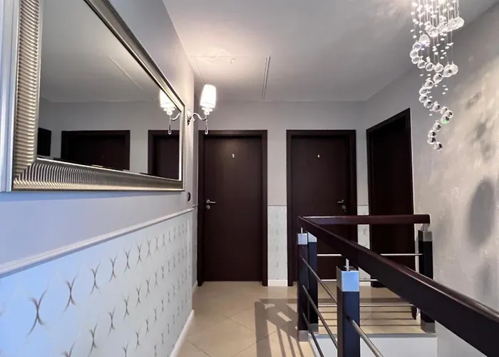 Apartmán Polanki 22 Leba