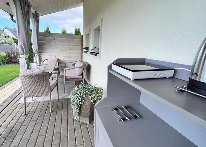 Polanki 22 Апартаменты