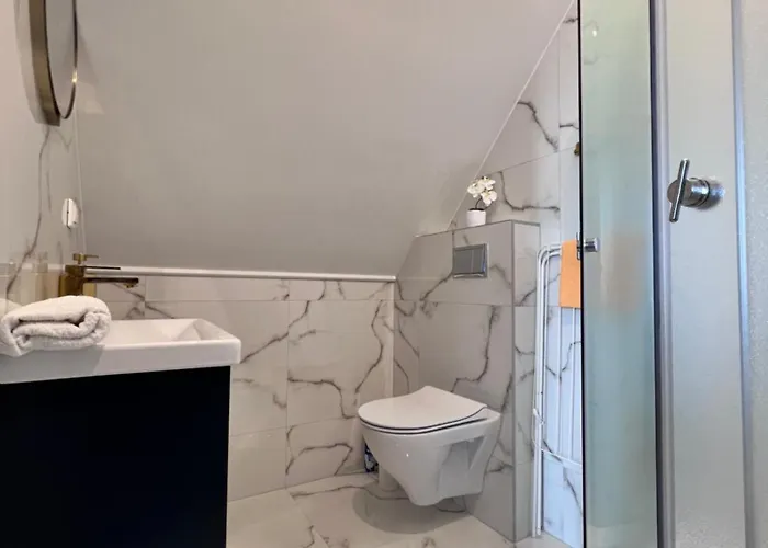 Апартаменты Polanki 22 Леба