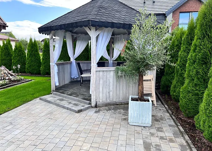 Polanki 22 Апартаменты Леба