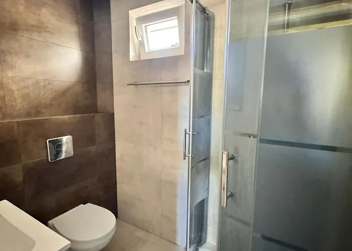 Polanki 22 Апартаменты