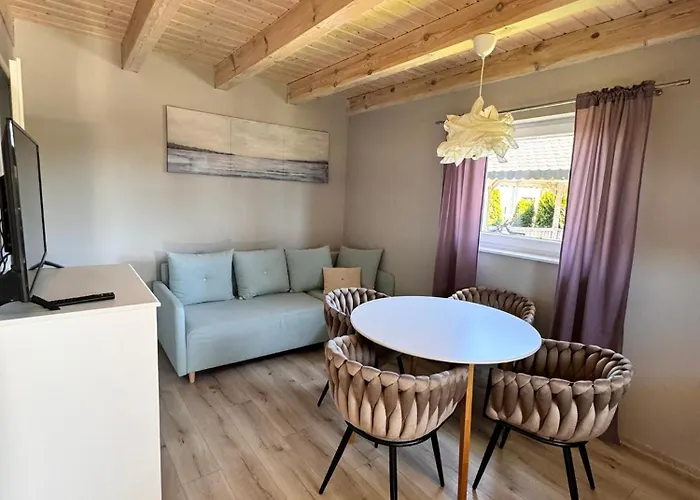 Апартаменты Polanki 22 *