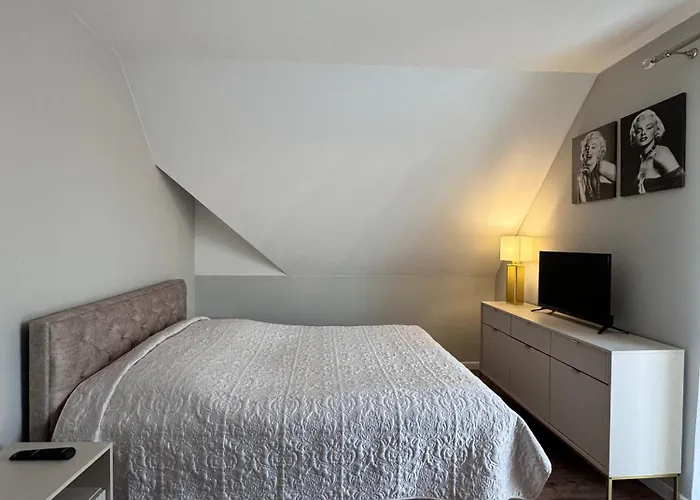 Апартаменты Polanki 22 Леба