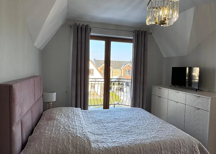 Polanki 22 Апартаменты *