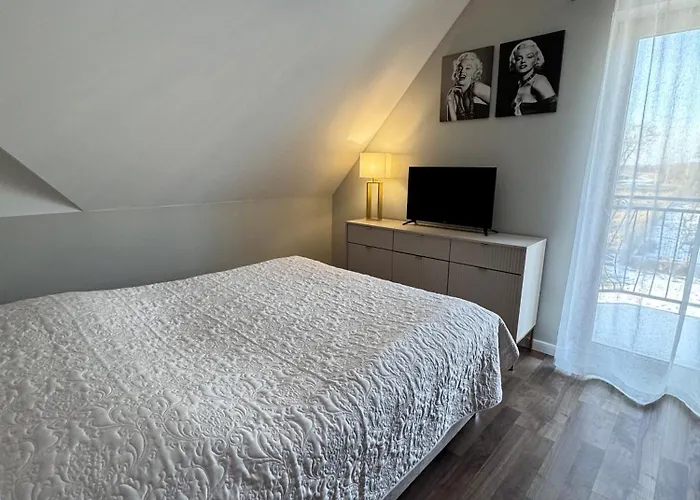 Apartmán Polanki 22 Leba