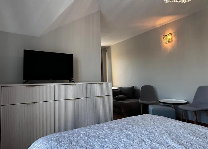 Polanki 22 Апартаменты