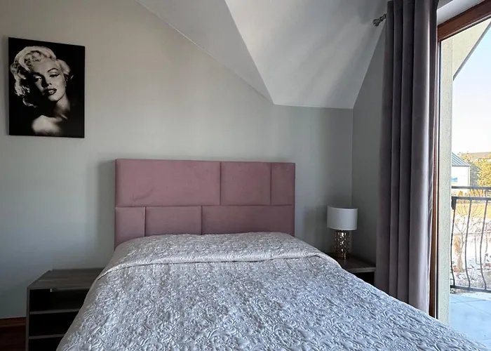 Апартаменты Polanki 22