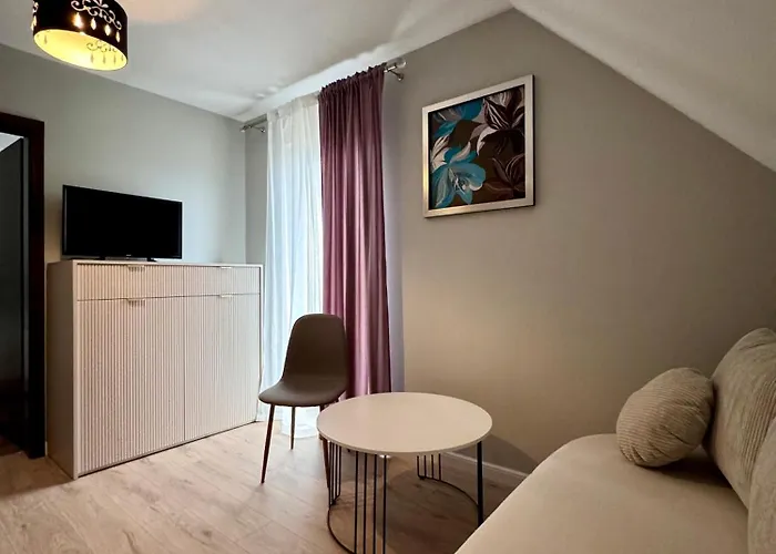 Polanki 22 Апартаменты