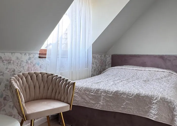 Polanki 22 Апартаменты