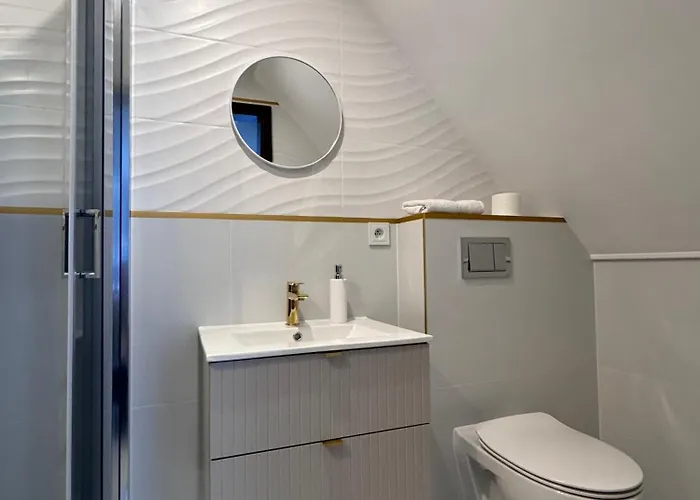 Апартаменты Polanki 22