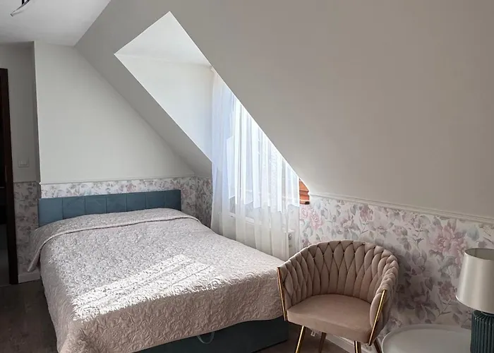 Апартаменты Polanki 22 Леба