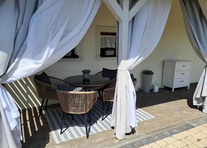 Апартаменты Polanki 22 Леба